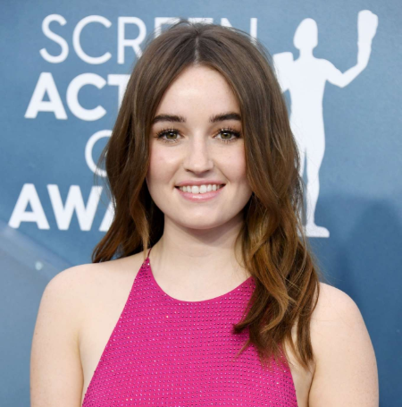 Kaitlyn Dever started her career by making a debut role as Gwen Thompson in the American Girl film.