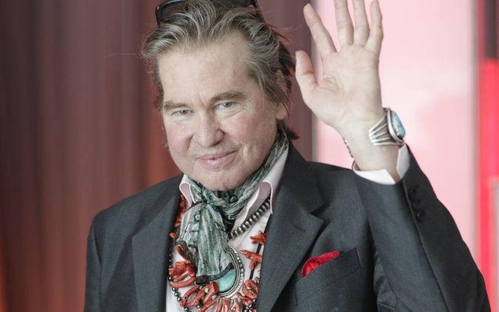 What is Val Kilmer's Net Worth in 2021? Learn About His Earnings and Salary Too