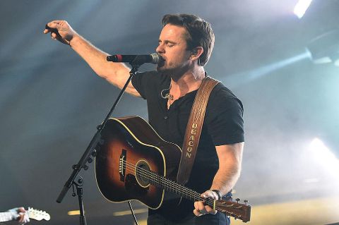 charles esten outer banks song