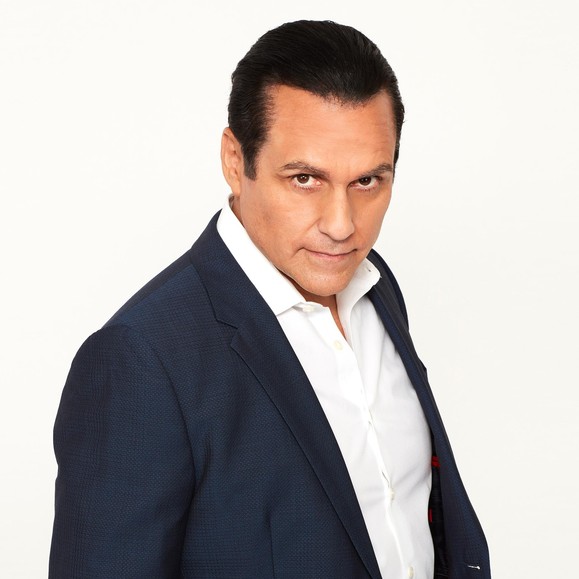 Maurice Benard starred in the soap opera General Hospital.