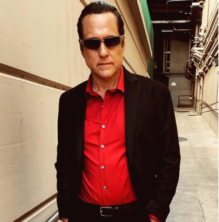 Maurice Benard estimated net worth is $3 million