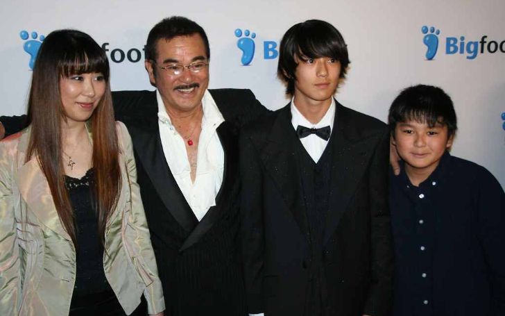 Sonny Chiba's Children: Learn About His Family Life