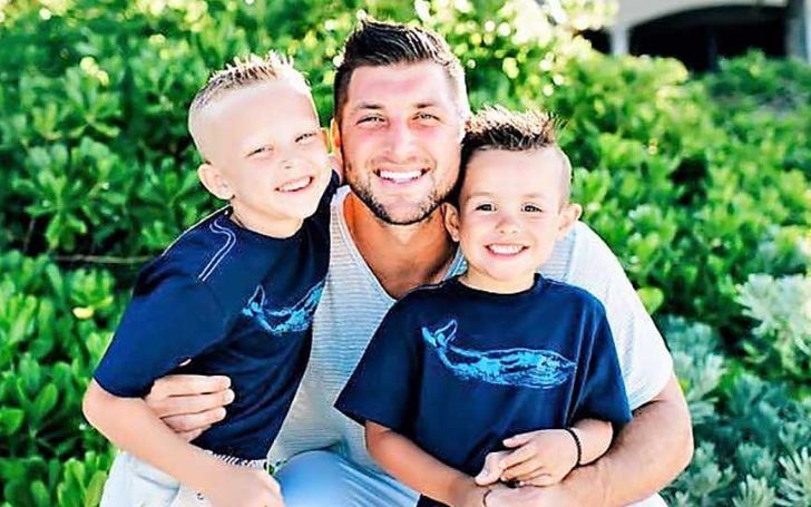 Tim Tebow's Kids: Learn About His Family Life