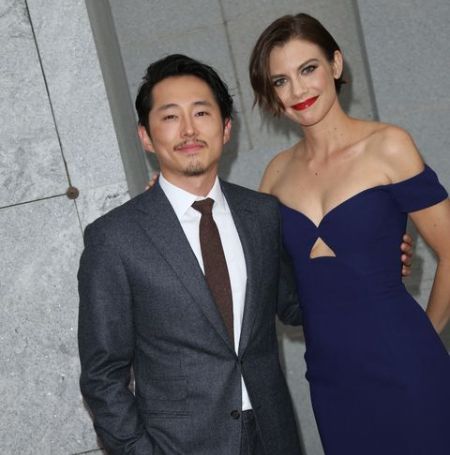 Lauren Cohan praises Steven Yeun for his role in Minari movie 