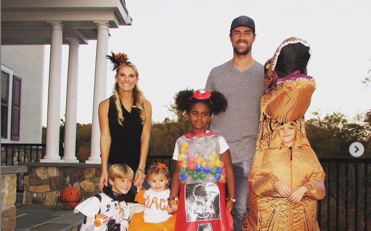 Cole Hamels' Kids: Learn About His Family Life Here