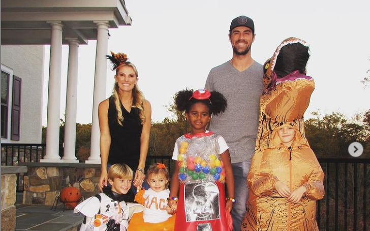 Cole Hamels And His Family Continue To Grow With Adoption Of A