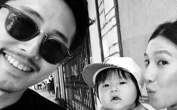 Steven Yeun's Kids: Learn About His Family Life Here