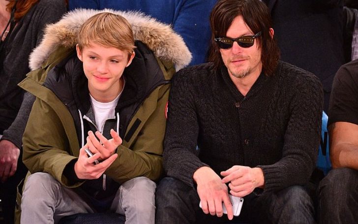 Norman Reedus' Kids: Learn About His Family Life Here