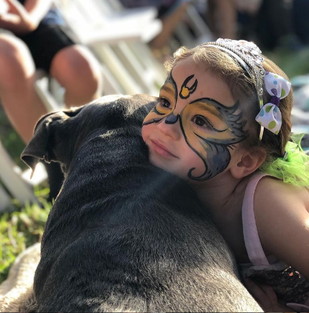 Jon Bernthal Daughter Adeline Bernthal