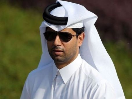 Nasser Al-Khelaifi is the president of the European Club Association.