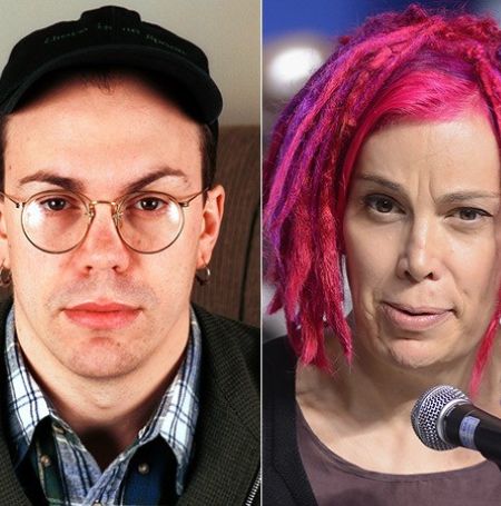 Lana Wachowski Transitioning from male to female