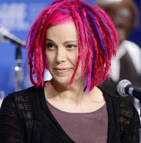 Lana Wachowski is the first Hollywood director who came up as a transwoman on the public.