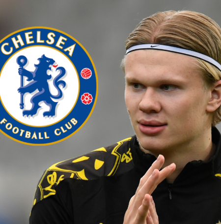 Erling Haaland to Chelsea FC: Borussia Dortmund braced for big transfer bid.