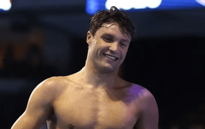 Who is Bobby Finke's Girlfriend in 2021? Learn About American Swimmer's Dating History Here!