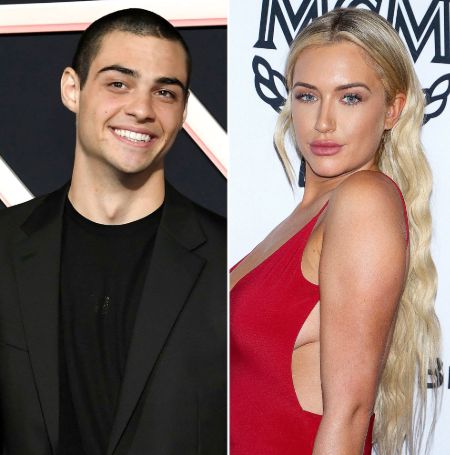 Noah Centineo is currently dating the 23-year-old Anastasia “Stassie” Karanikolaou.