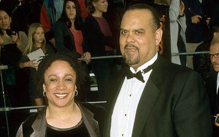 Who is S. Epatha Merkerson's Husband, Toussaint L. Jones? | Glamour Fame