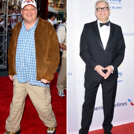 Drew Carey Weight Loss - The Actor Lost 100 Pounds in 2012 with Diet ...