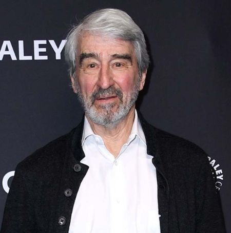 Sam Waterston got married twice in his life.