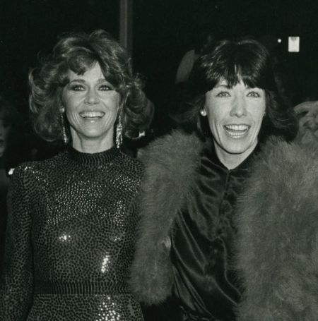 Lily Tomlin and Jane Wagner are together for more than four decades
