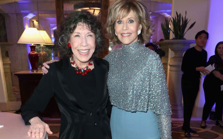 Learn About Lily Tomlin's Wife and Her Married Life Here
