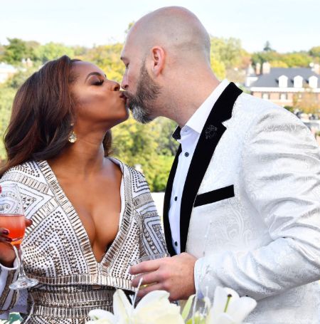 RHOP's Candiace Dillard is happily Married to Restaurateur Chris Bassett