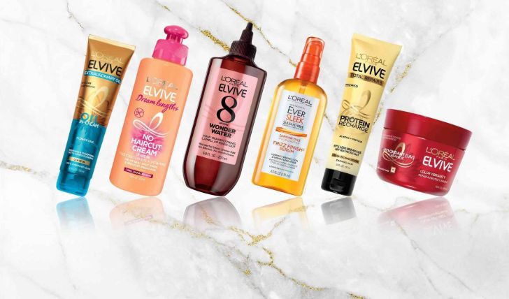 List Out the Best 10 Hair Care Products.  Glamour Fame