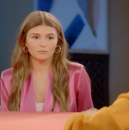 Olivia Jade opens up about Lori Loughlin, college scandal on 'Red Table Talk.' 