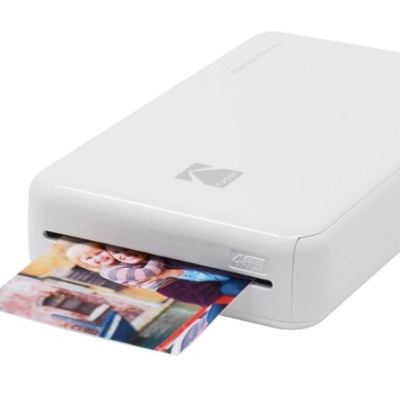 Kodak Mini 2 Retro Portable Instant Photo Printer