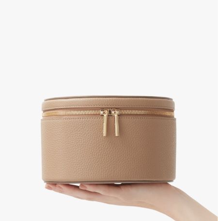 Leather Wellness Case