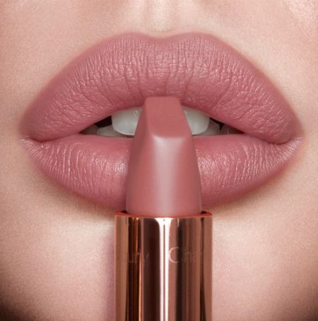 Matte Revolution Lipstick in Pillowtalk