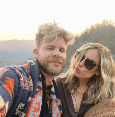 Kristin Cavallari and her hairstylist, Justin Anderson, seemed relatively quite more than friends.