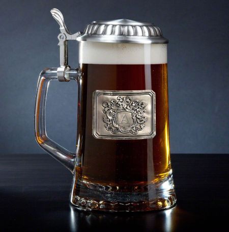 An Epic Beer Stein for Husbands