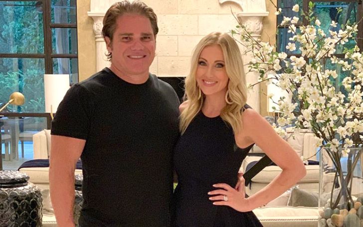 Stephanie Hollman's Husband: Learn About Her Married Life