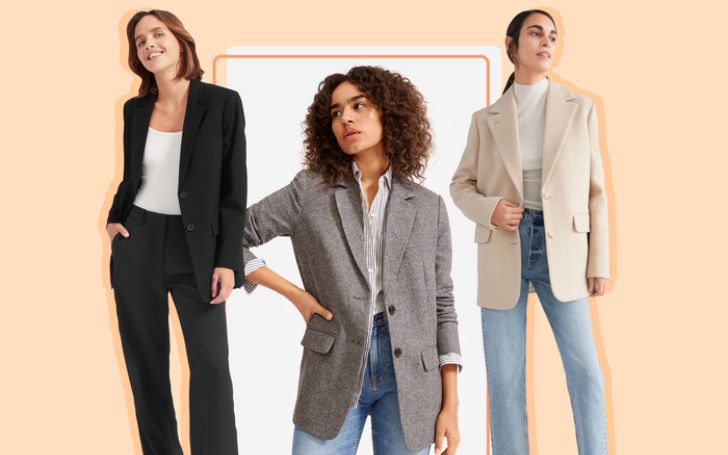 Find the Best Blazers Find on Amazon