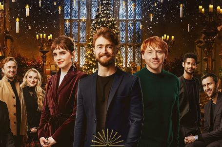 Rupert Grint's reunion with other Harry Potter Cast on its 20th anniversary.