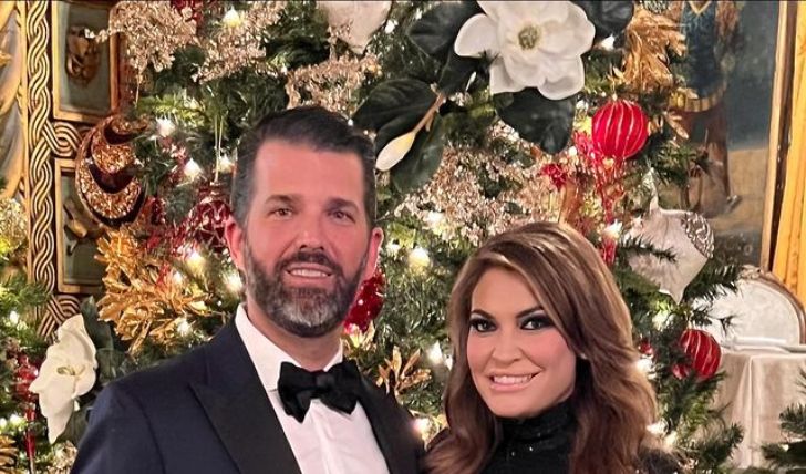 Donald Trump Jr. is Engaged to Kimberly Guilfoyle | Glamour Fame