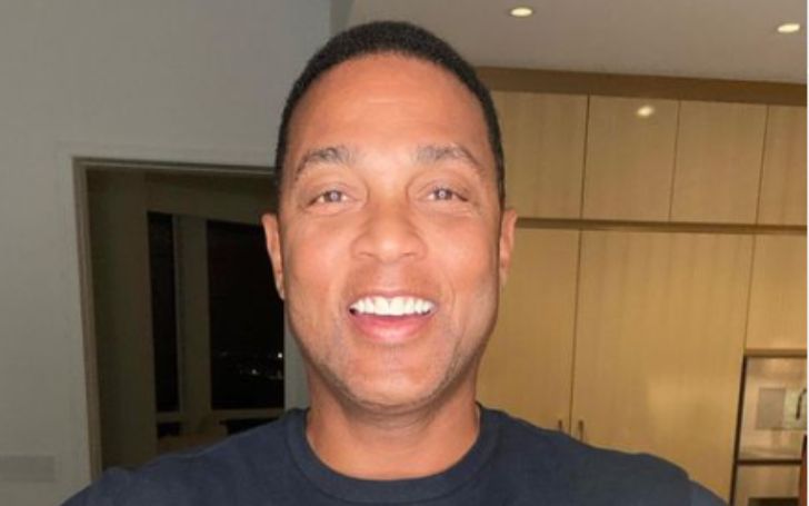 Is Don Lemon Still Married to Stephanie Ortiz? All the Details Here