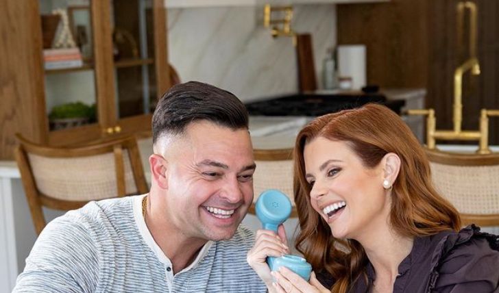 Who is JoAnna Garcia Swisher? Meet Sweet Magnolias star and former Atlanta  Braves outfielder Nick Swisher's wife