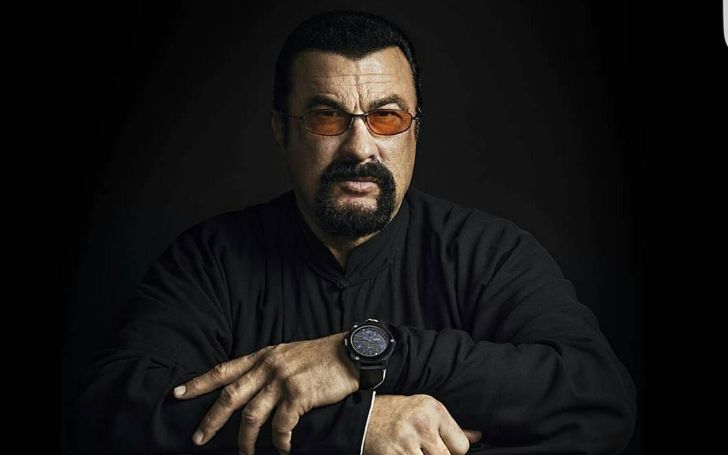 How many times is Steven Seagal Married? Who is his current Wife ...