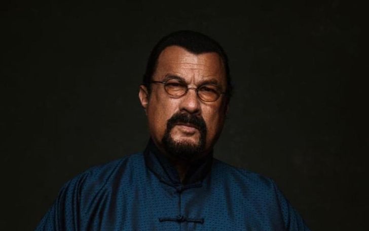 Is Steven Seagal Rich as of 2022? What is his Net Worth? All Details ...