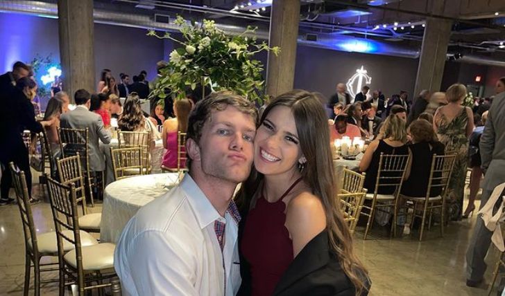 'Cheer' star Morgan Simianer Engaged to her Boyfriend Stone Burleson ...