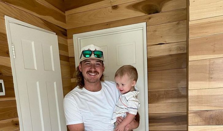 Dose Morgan Wallen Has a Kid: Learn about His Ex-Girlfriend Katie Smith ...