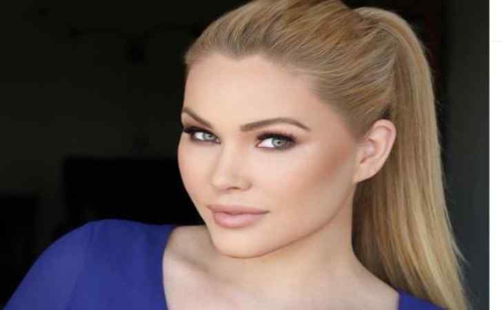 Shanna Moakler Showed Off her Sizzling Bikini Snap Posted on her ...