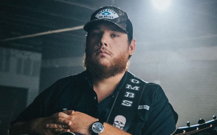 Who is Luke Combs Wife? Does 'Beautiful Crazy' Singer has Kids ...