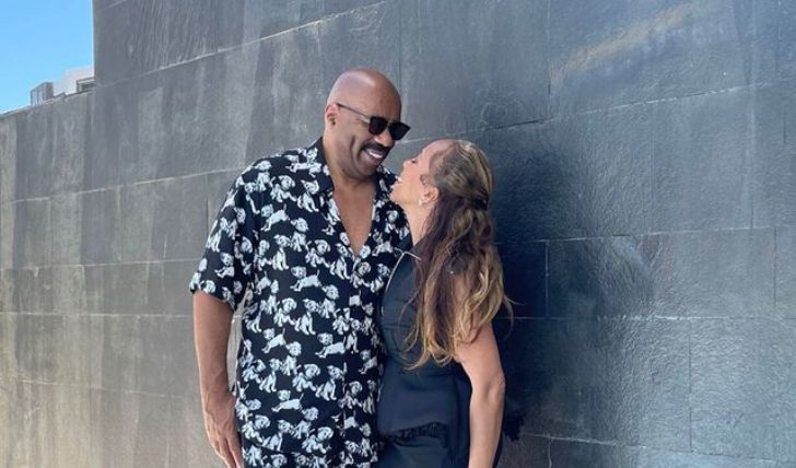 Steve Harvey and his wife Marjorie Bridges Harvey shut down 'foolishness  and lies' about their marriage