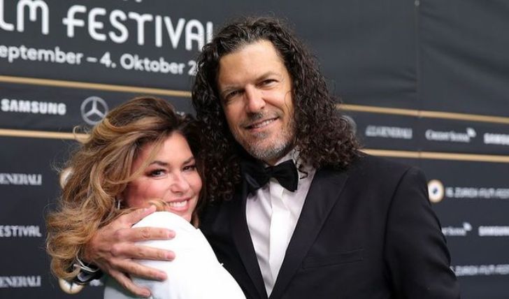 Who Is Shania Twain Married to? The Singer Reflects on Ex-Husband's ...