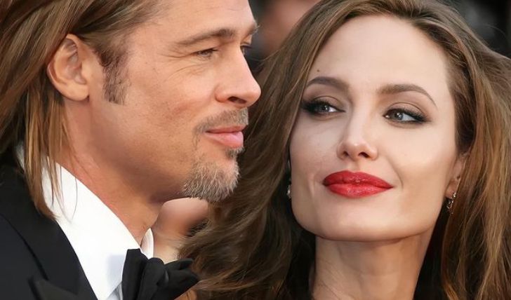 Angelina Jolie and Brad Pitt's 2016 Plane Incident Detailed in FBI ...