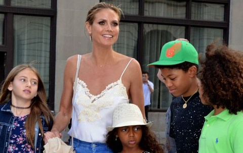 Heidi Klum children