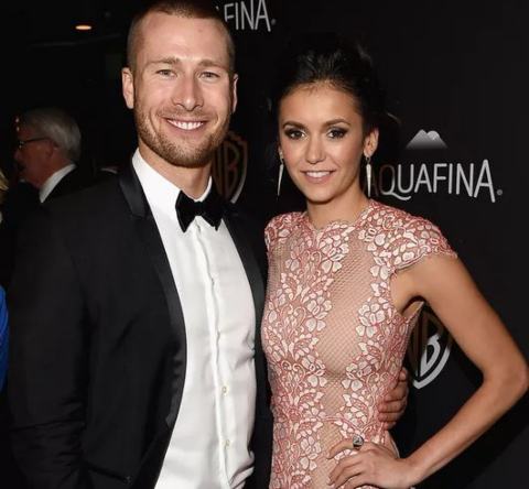 Glen Powell's ex-girlfriend