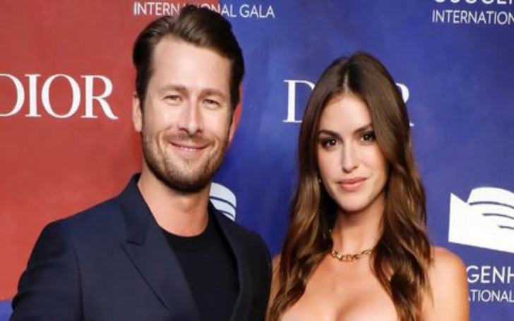 Maverick star Glen Powell and Girlfriend Gigi Paris: Detail About their Affairs and Relationship